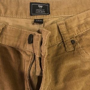 Gap Corduroy Pants